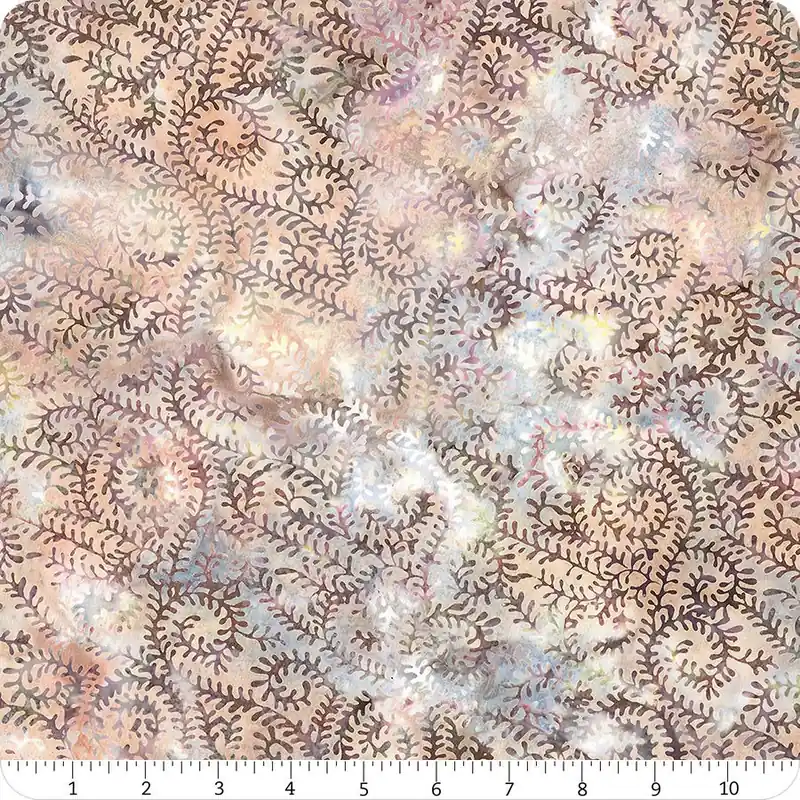 Wholesale Jelly Fish Batiks Bohemian Seaglass Yardage | SKU# MR48-614