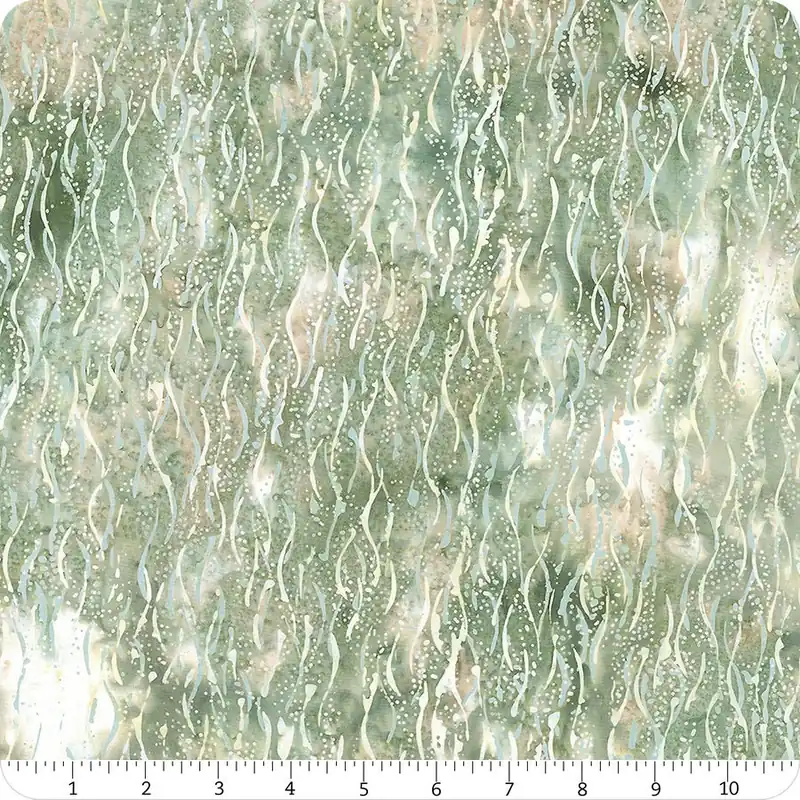 Today Only Jelly Fish Batiks Earth Sand Texture Yardage | SKU# MR44-58
