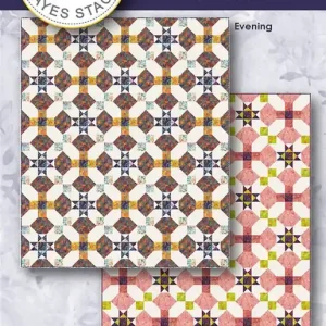 Big Sale A Moment In Time Downloadable PDF Quilt Pattern | Needle in a Hayes Stack