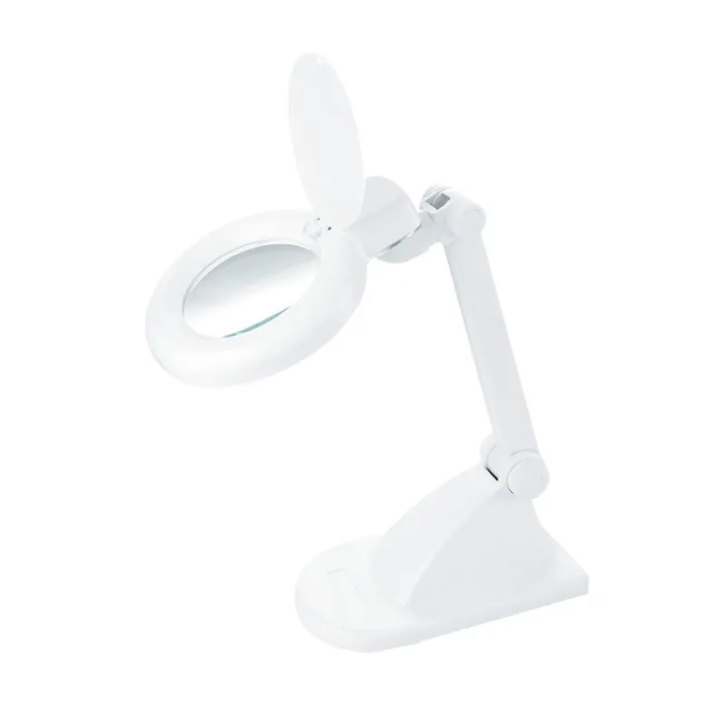 LED Table Magnifying Lamp | The Daylight Company #UN1050 Last Chance