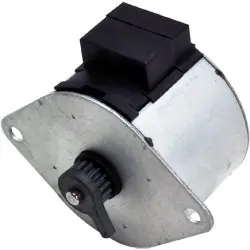 Money Back Guarantee Pulse Motor (Side Feed), Brother #Z25468001