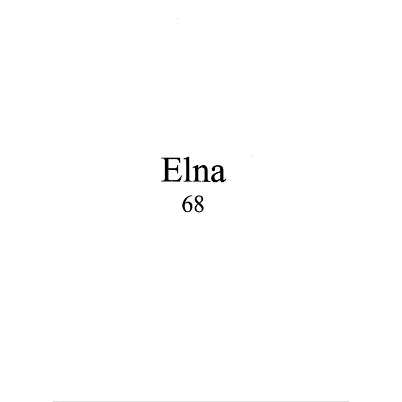Best Choice Service Manual, Elna 68