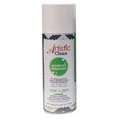 No Minimum Order Artistic Spray Cleaner - 200ML