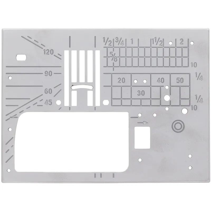 Trending Needle Plate, Janome #861013032